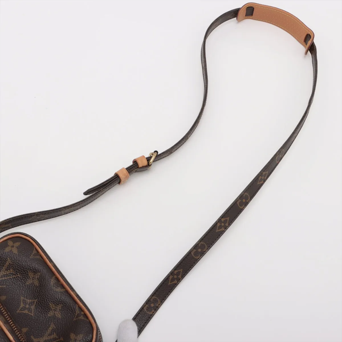 Louis Vuitton Monogram Amazon TH0092 #1946