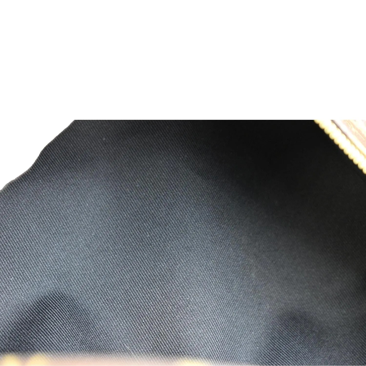 LOUIS VUITTON Monogram Canvas Bumbag Brown
