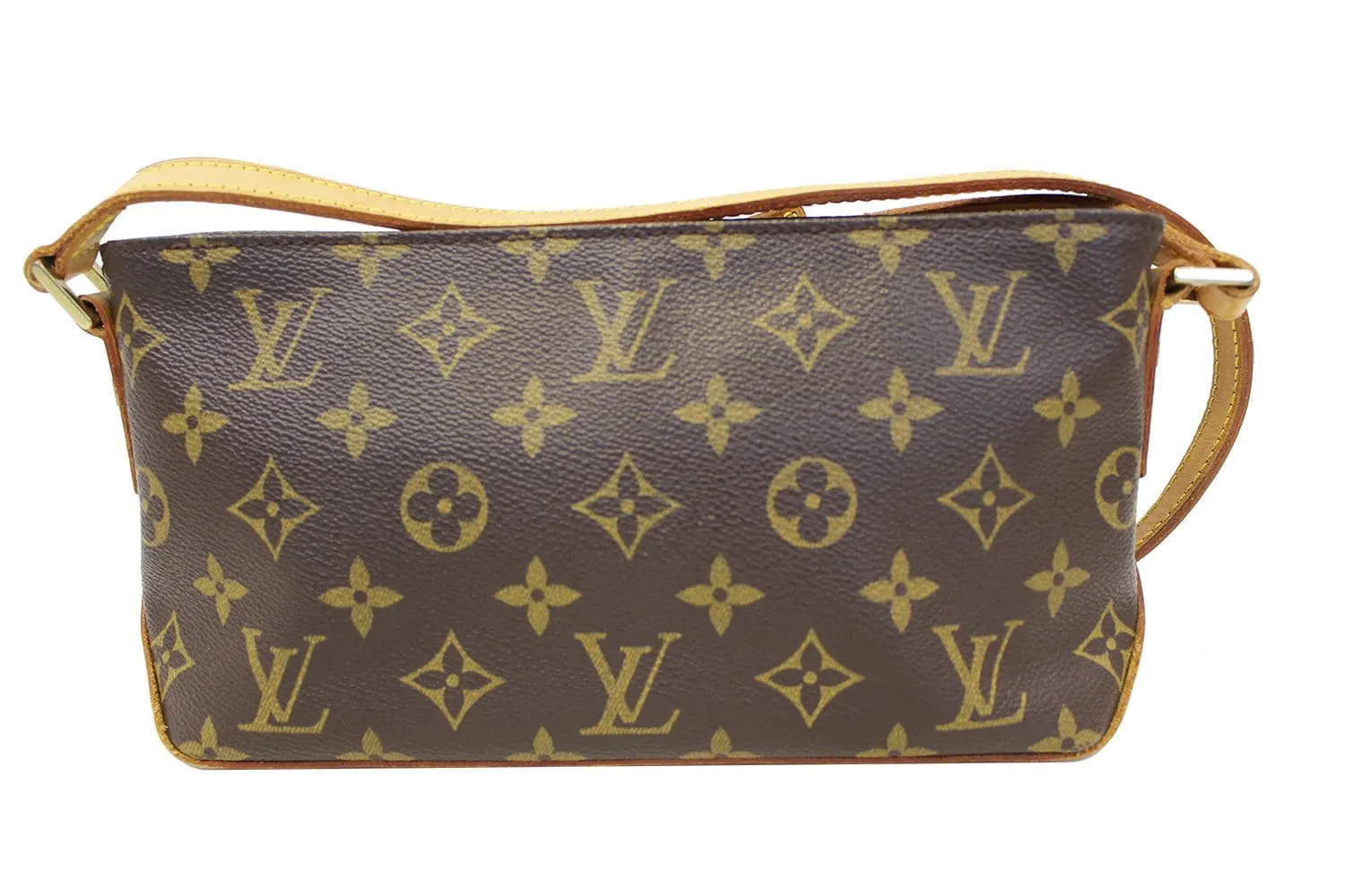 LOUIS VUITTON Monogram Canvas Trotteur Crossbody Bag