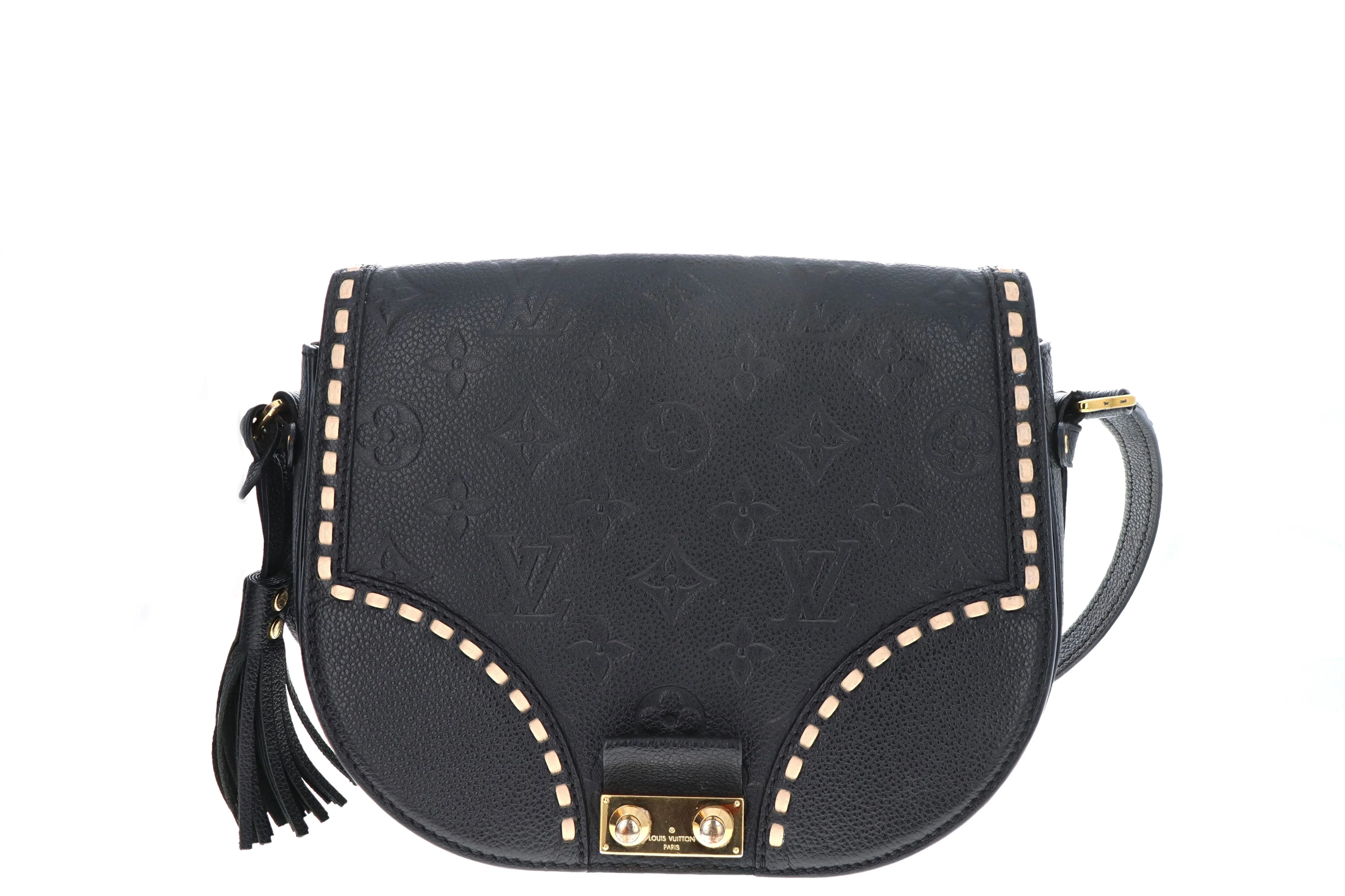 Louis Vuitton Monogram Empreinte Junot Crossbody