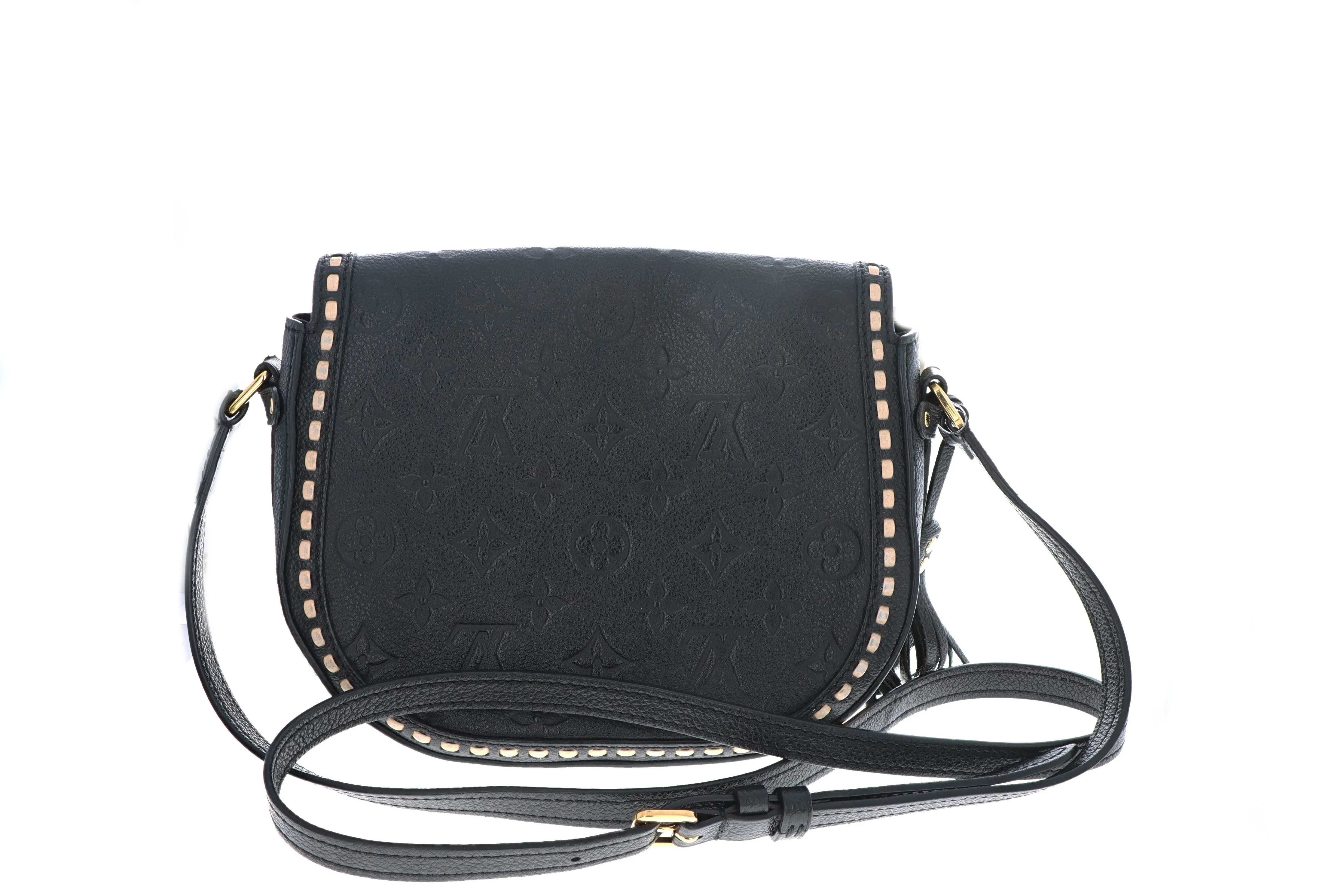 Louis Vuitton Monogram Empreinte Junot Crossbody