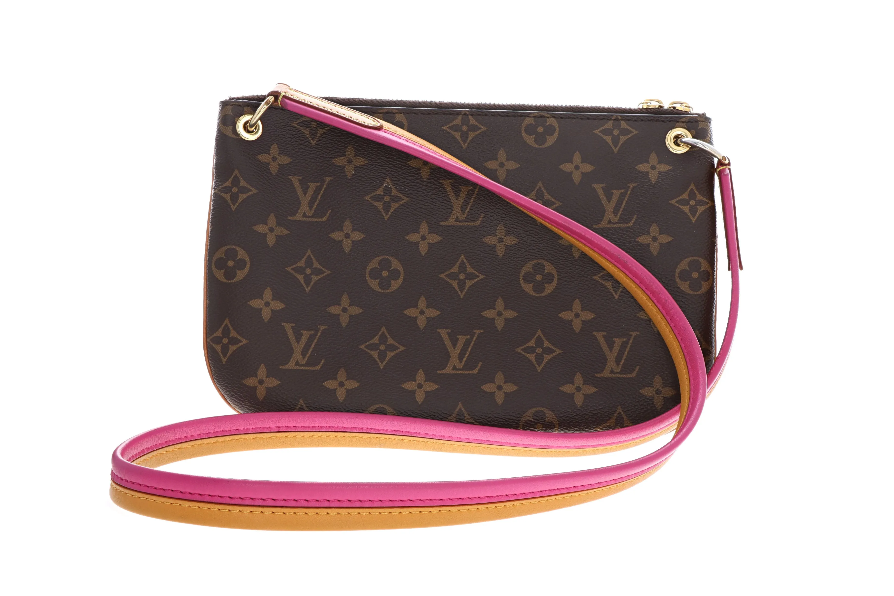 Louis Vuitton Monogram Lorette Crossbody Bag