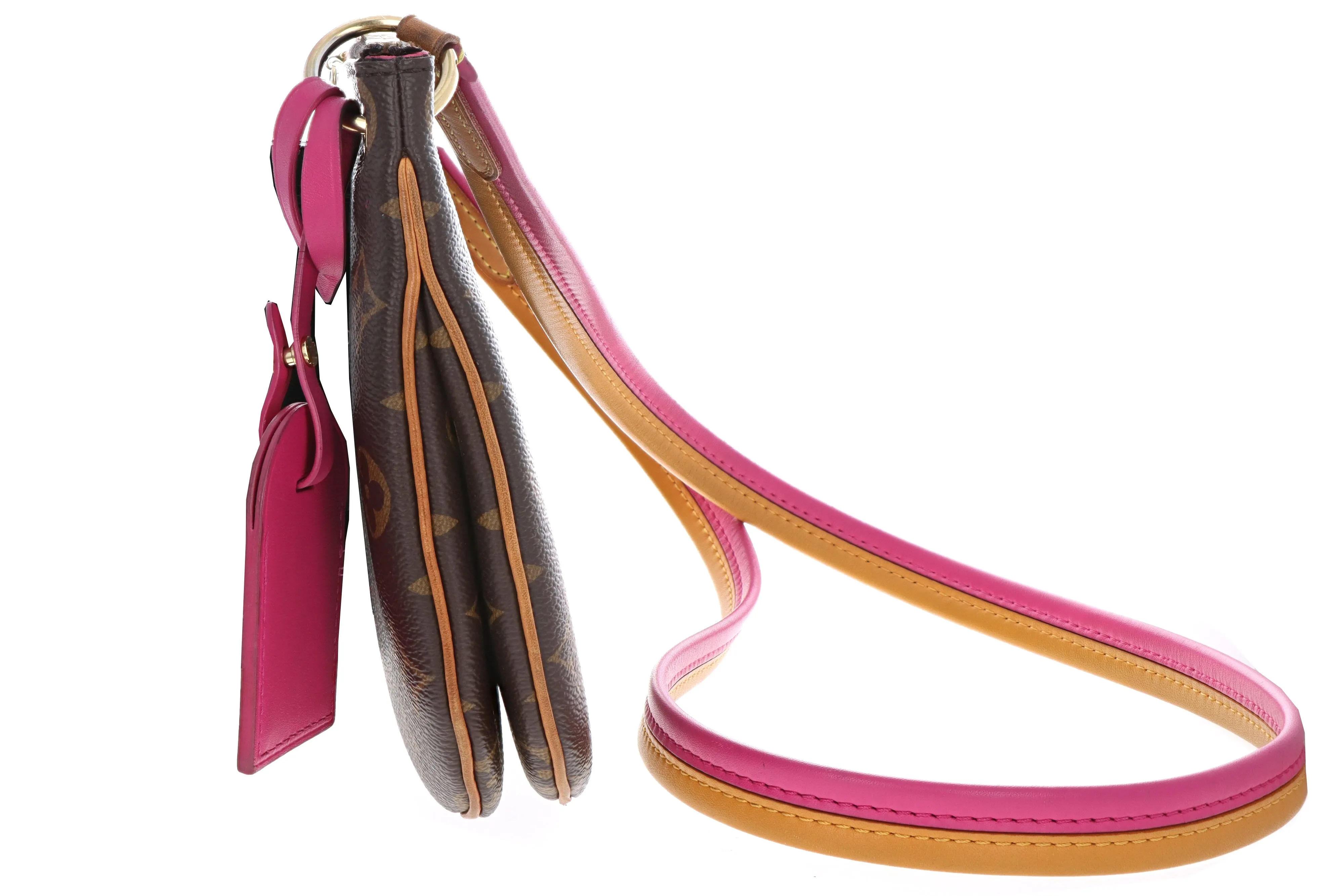 Louis Vuitton Monogram Lorette Crossbody Bag