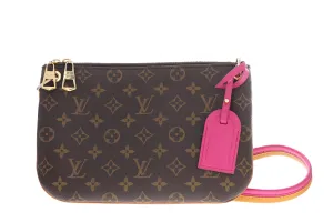 Louis Vuitton Monogram Lorette Crossbody Bag