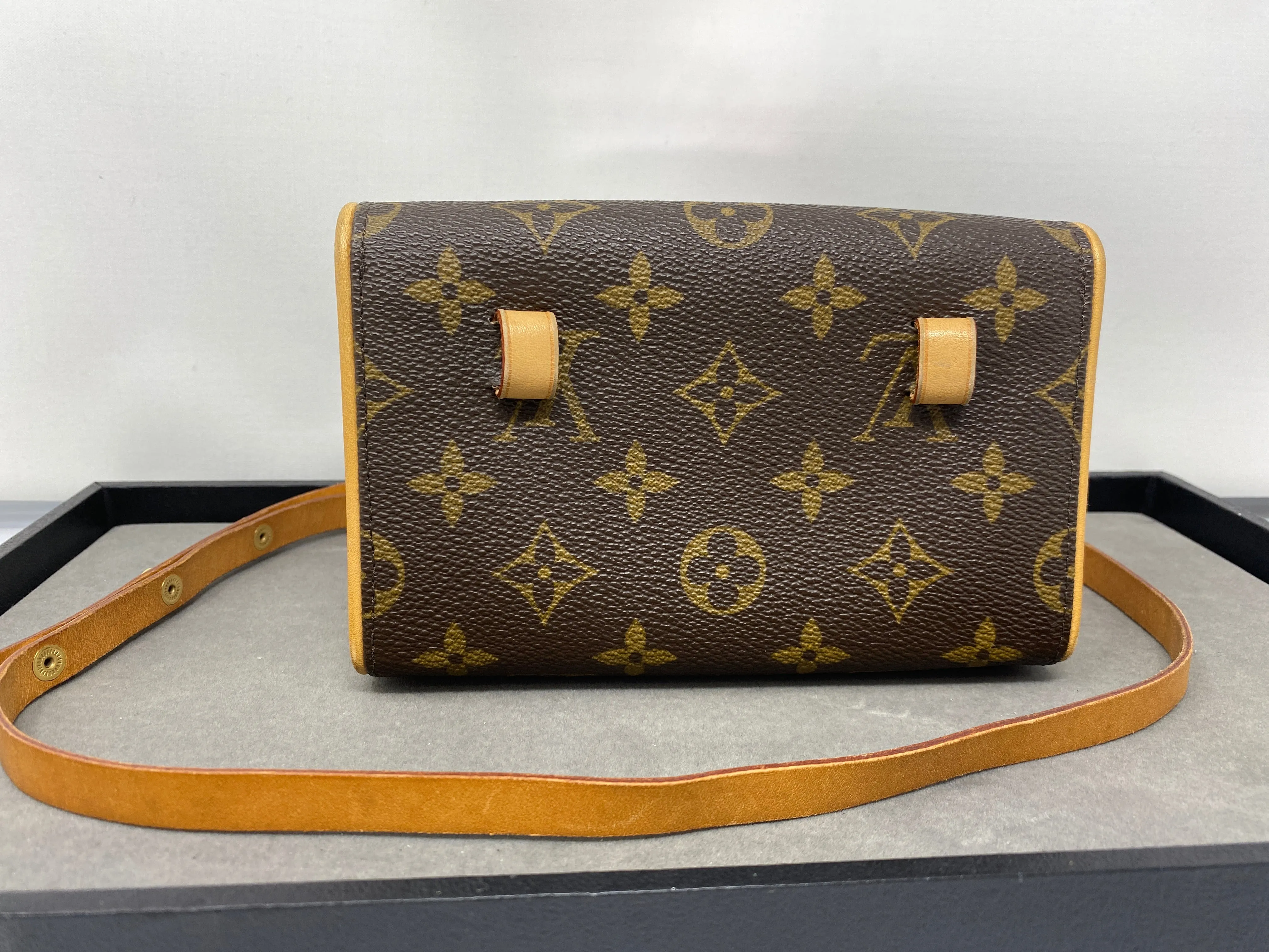 Louis Vuitton Monogram Pochette Florentine