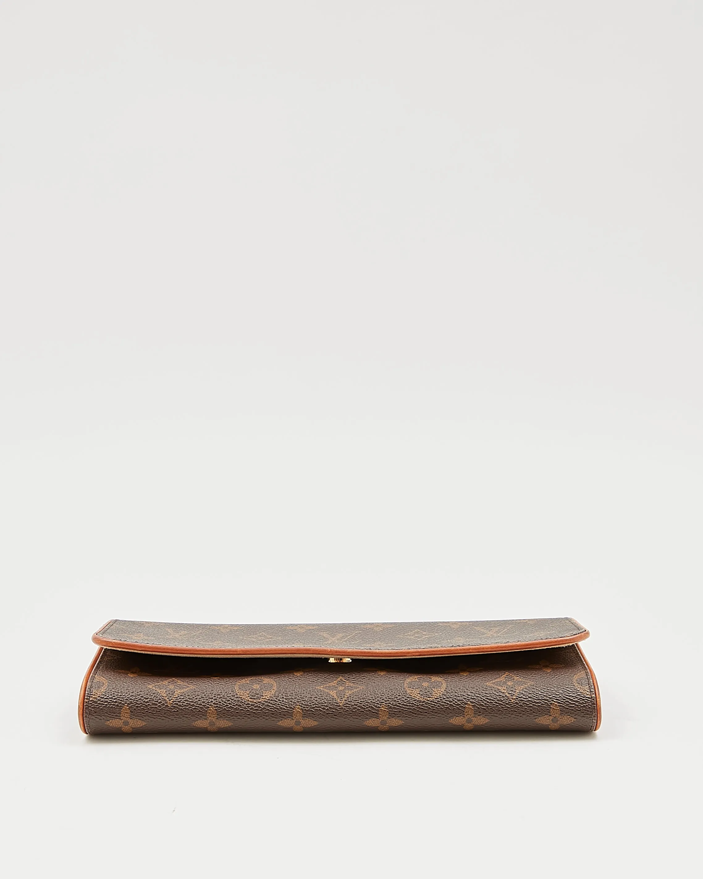 Louis Vuitton Monogram Pochette Twin Bag