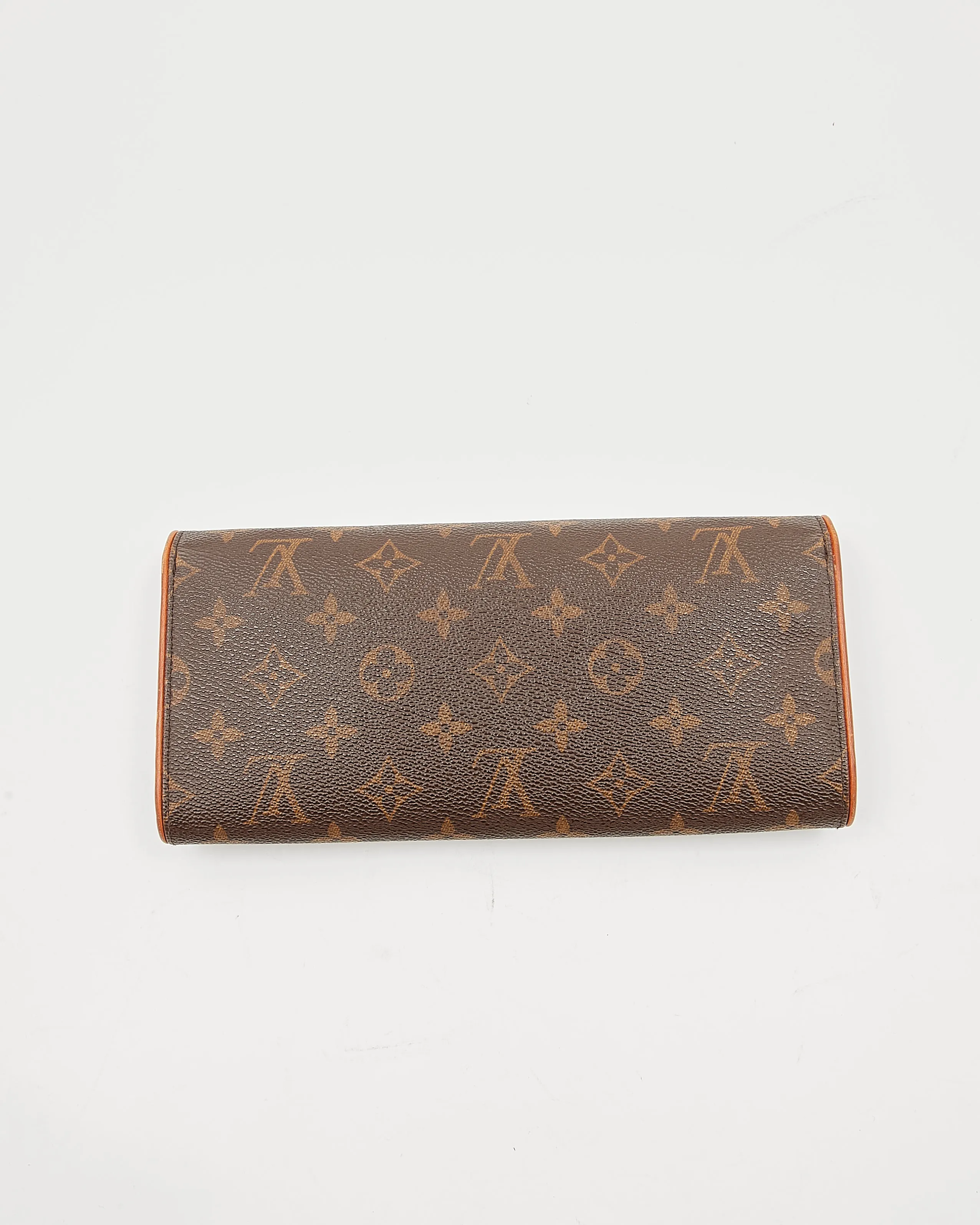 Louis Vuitton Monogram Pochette Twin Bag