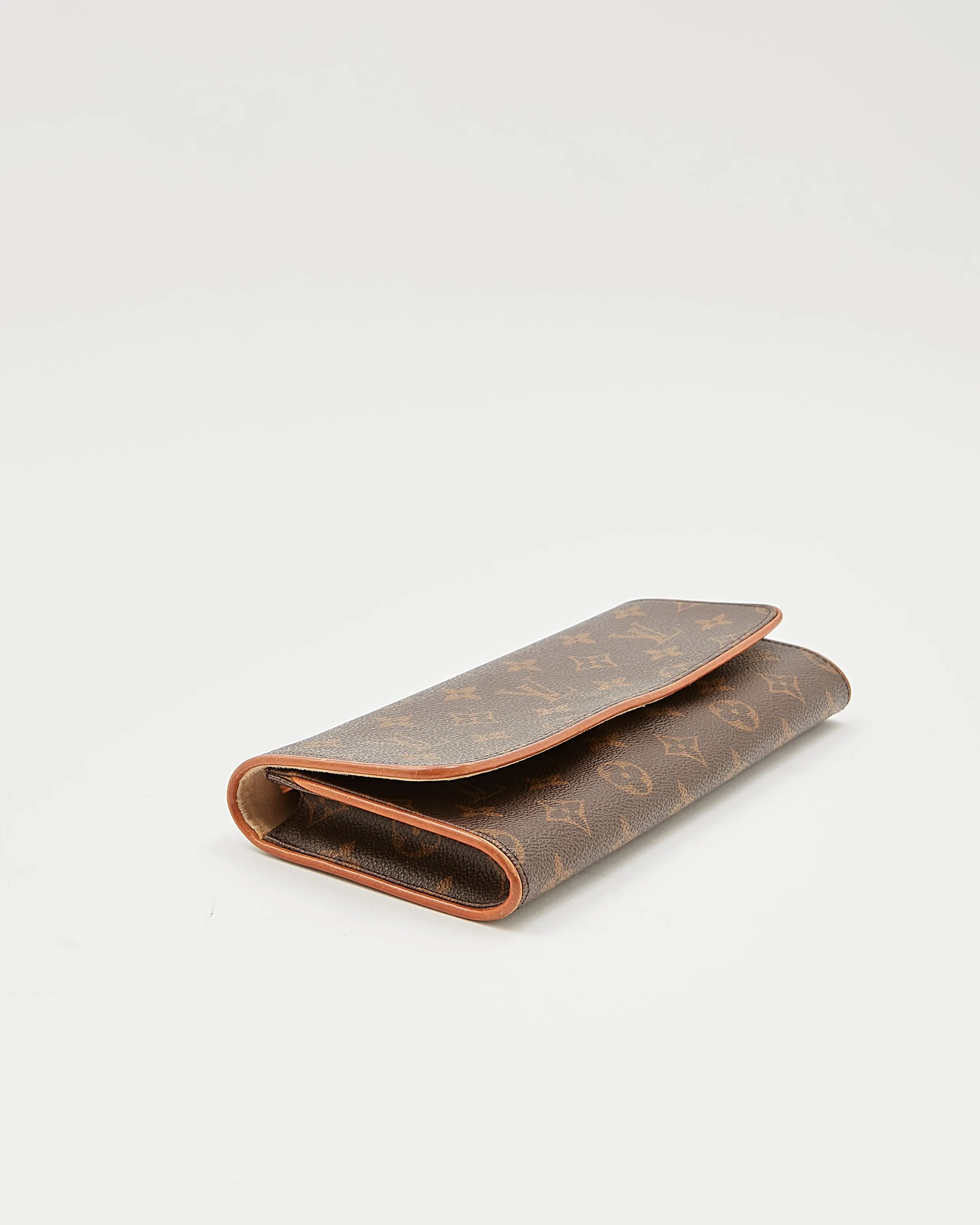Louis Vuitton Monogram Pochette Twin Bag