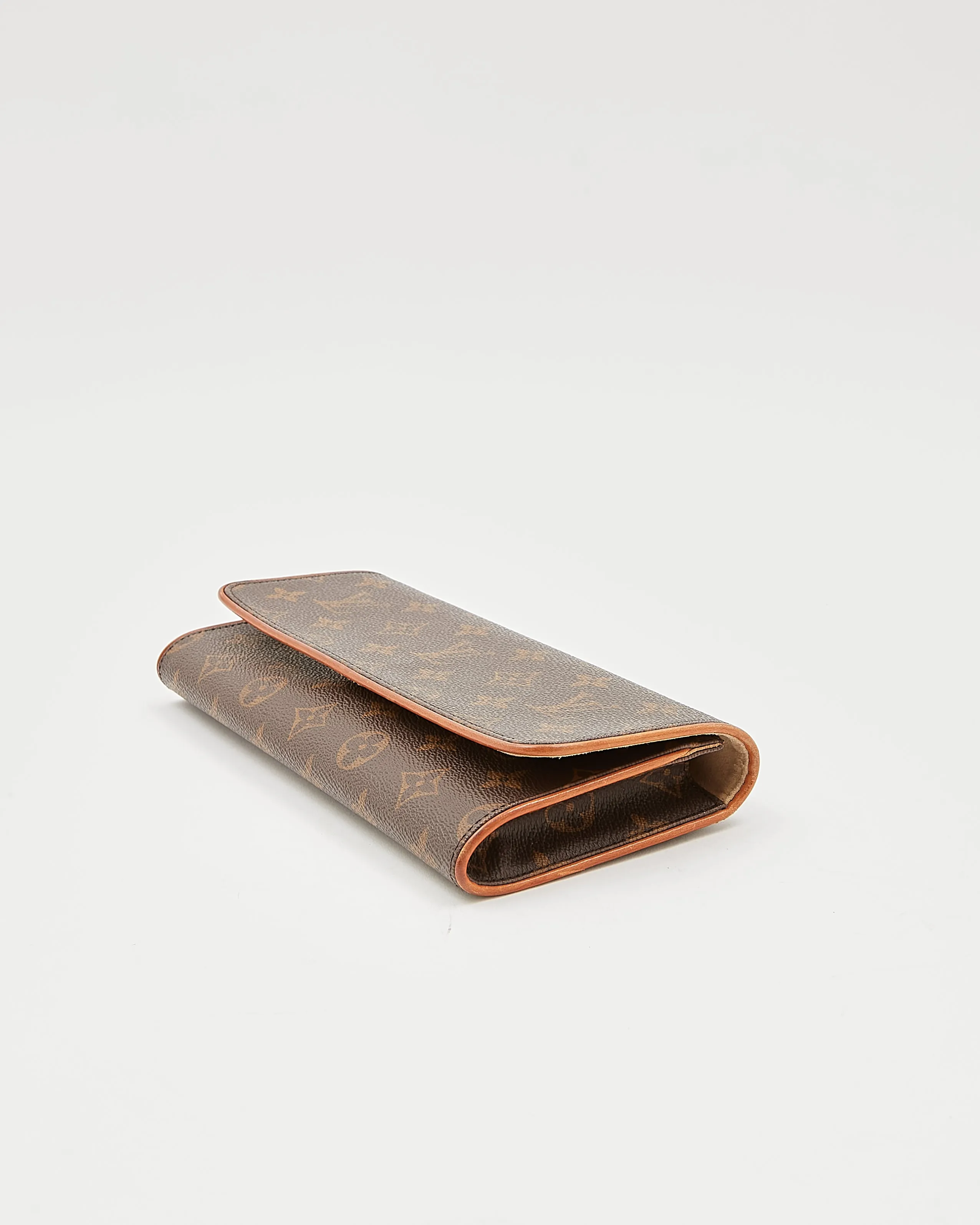 Louis Vuitton Monogram Pochette Twin Bag