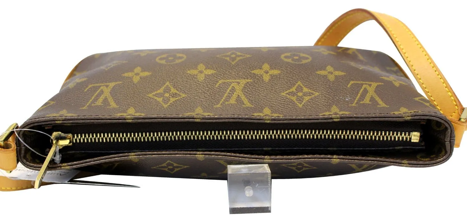 LOUIS VUITTON Monogram Trotteur Crossbody Bag