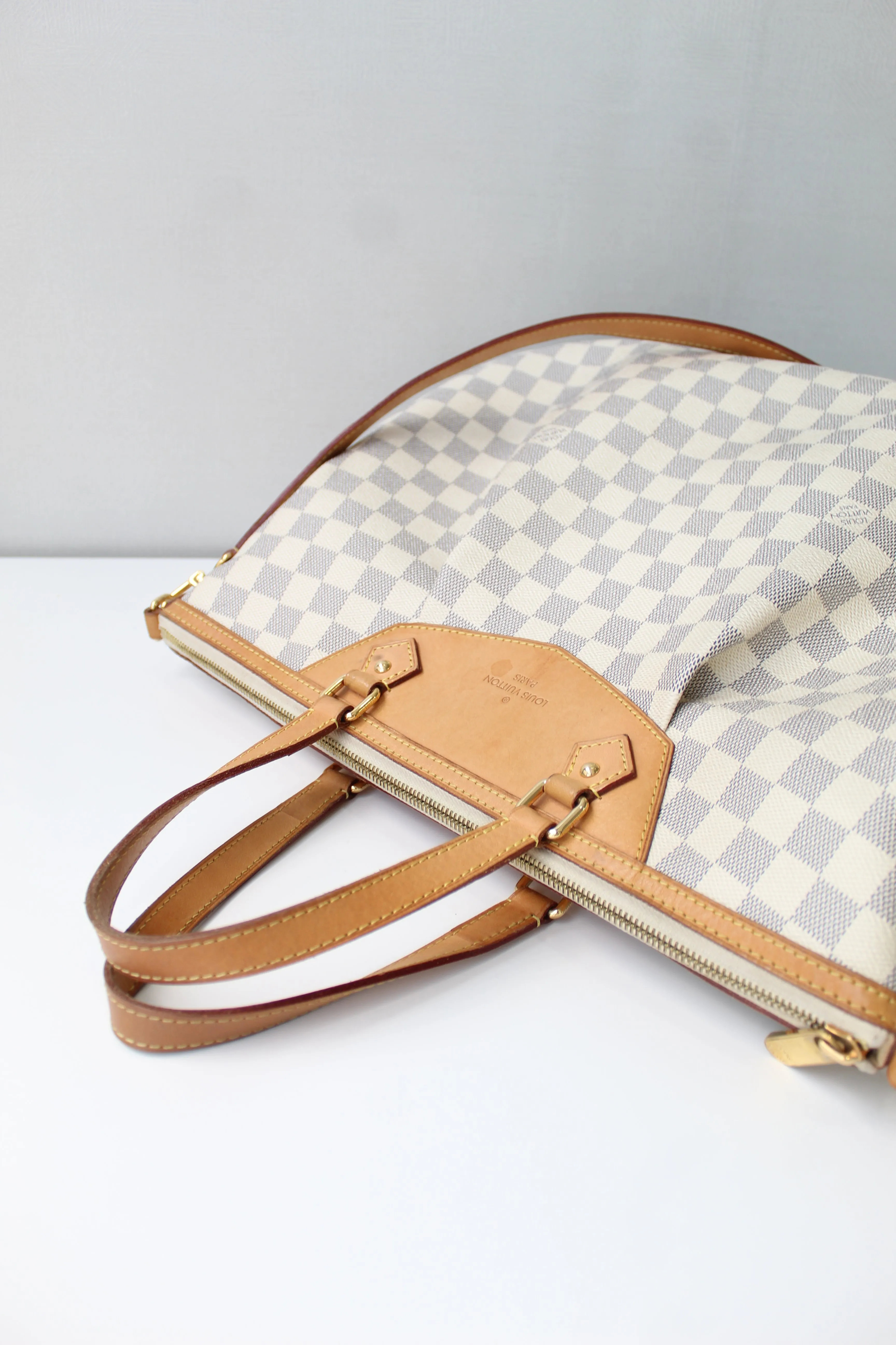 Louis Vuitton Siracusa GM