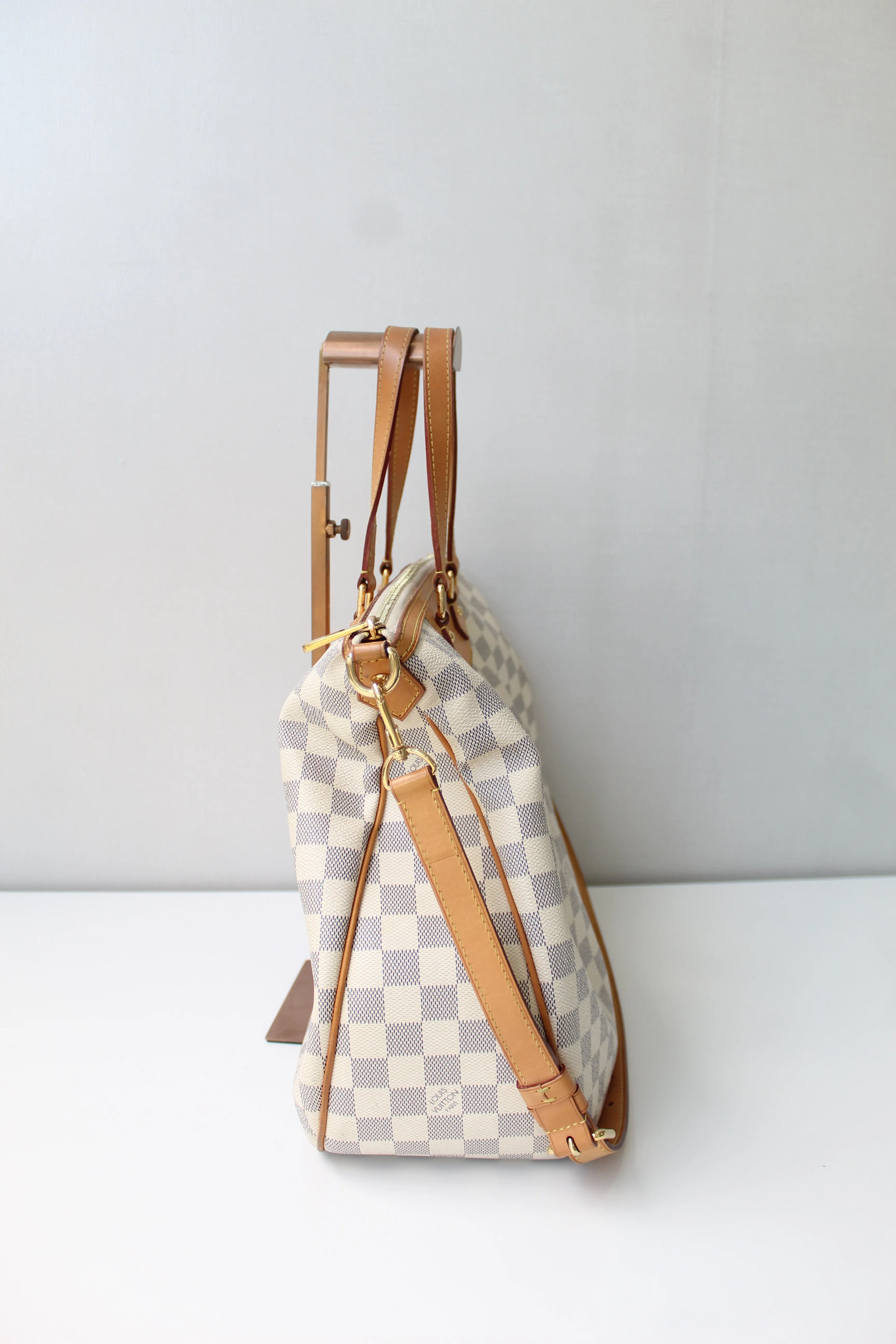 Louis Vuitton Siracusa GM