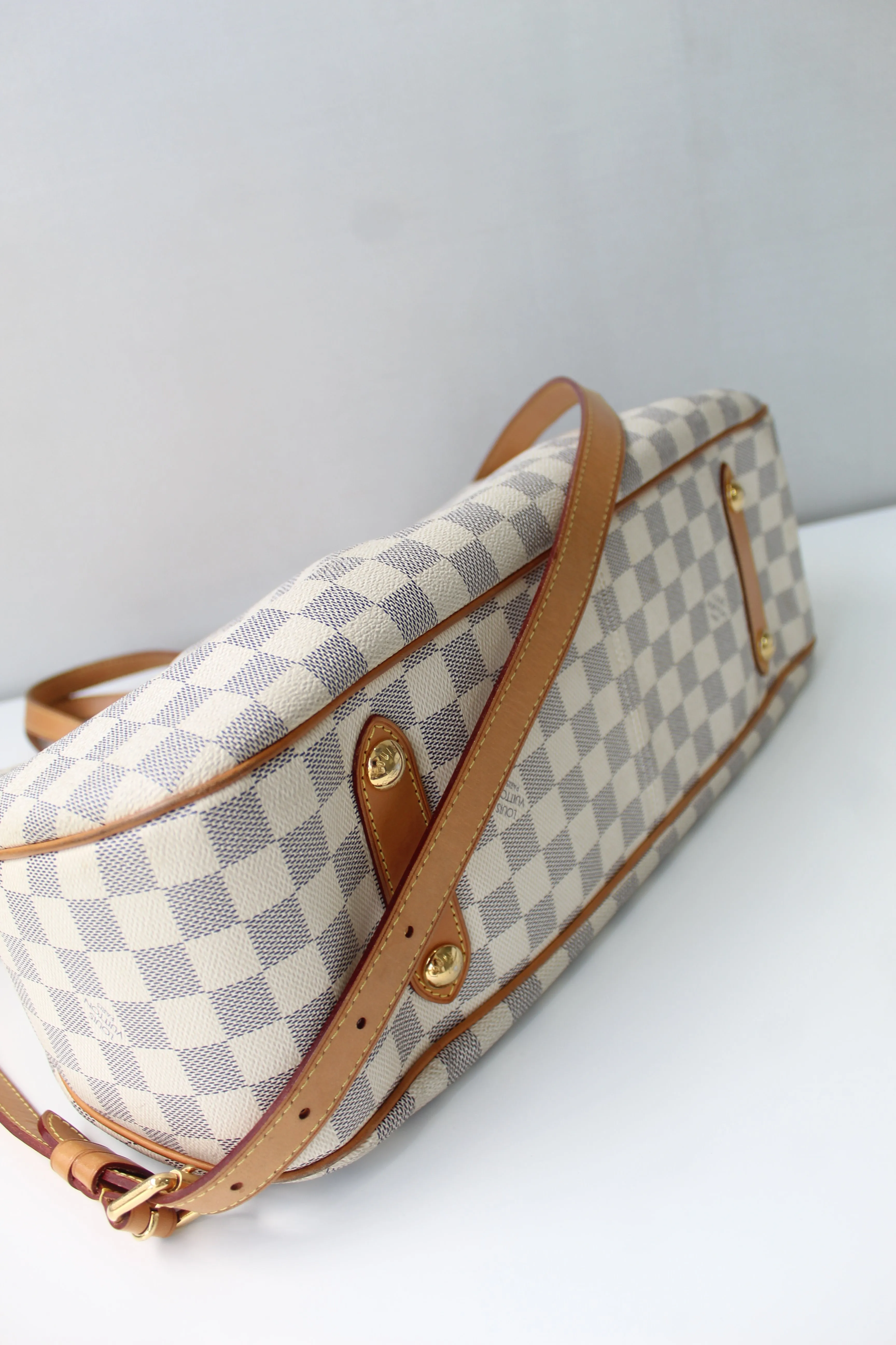 Louis Vuitton Siracusa GM