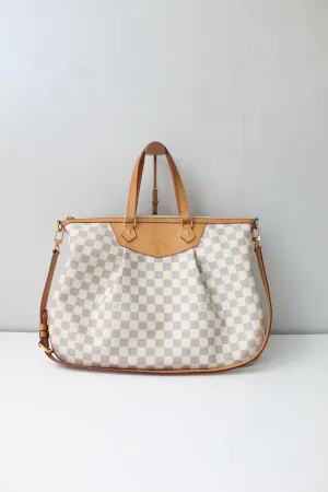 Louis Vuitton Siracusa GM