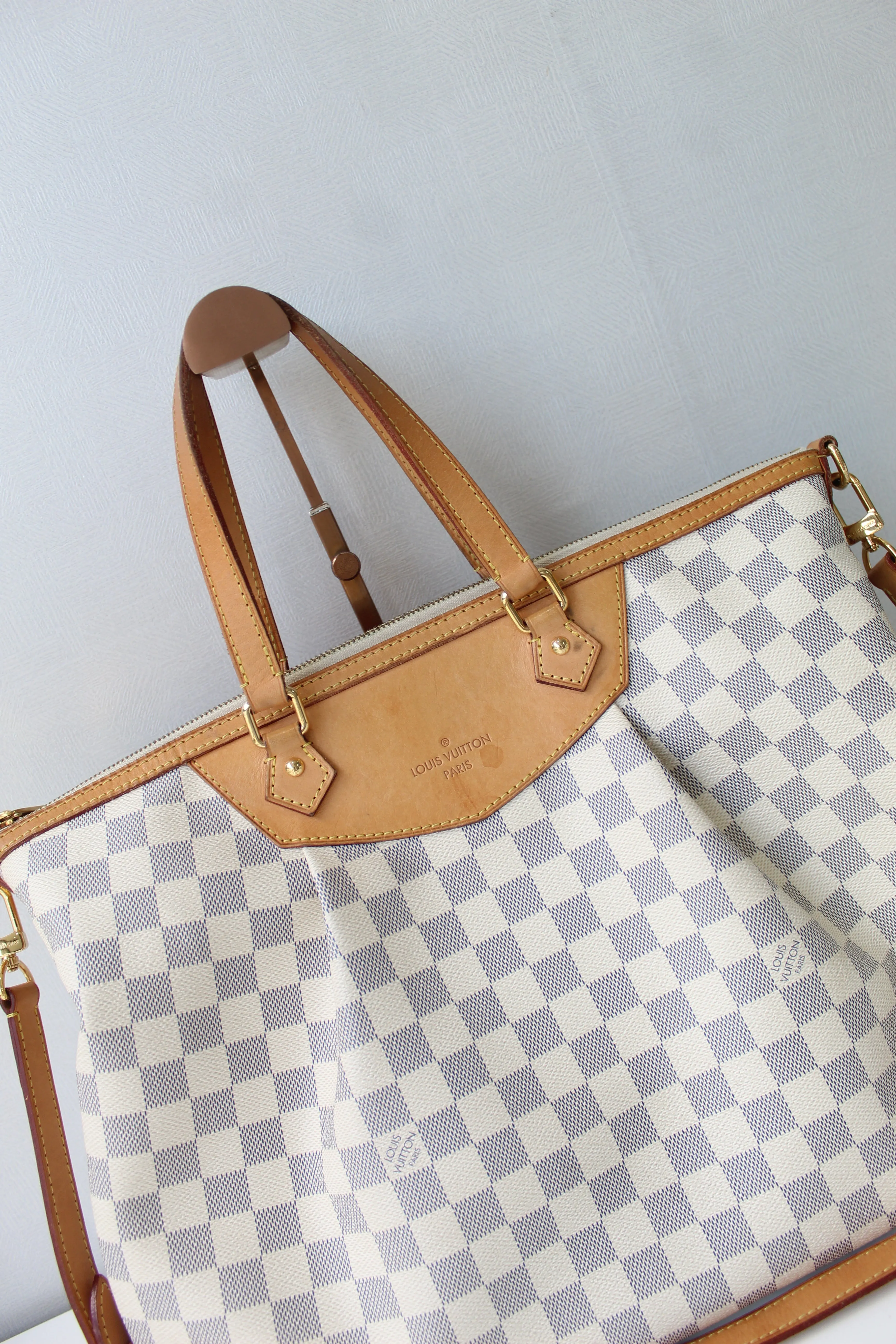 Louis Vuitton Siracusa GM