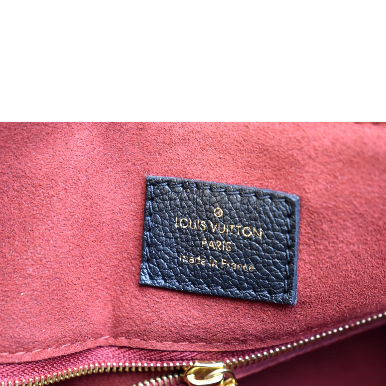 LOUIS VUITTON Speedy 25 Bandouliere Monogram Empreinte Crossbody Bag Bicolor