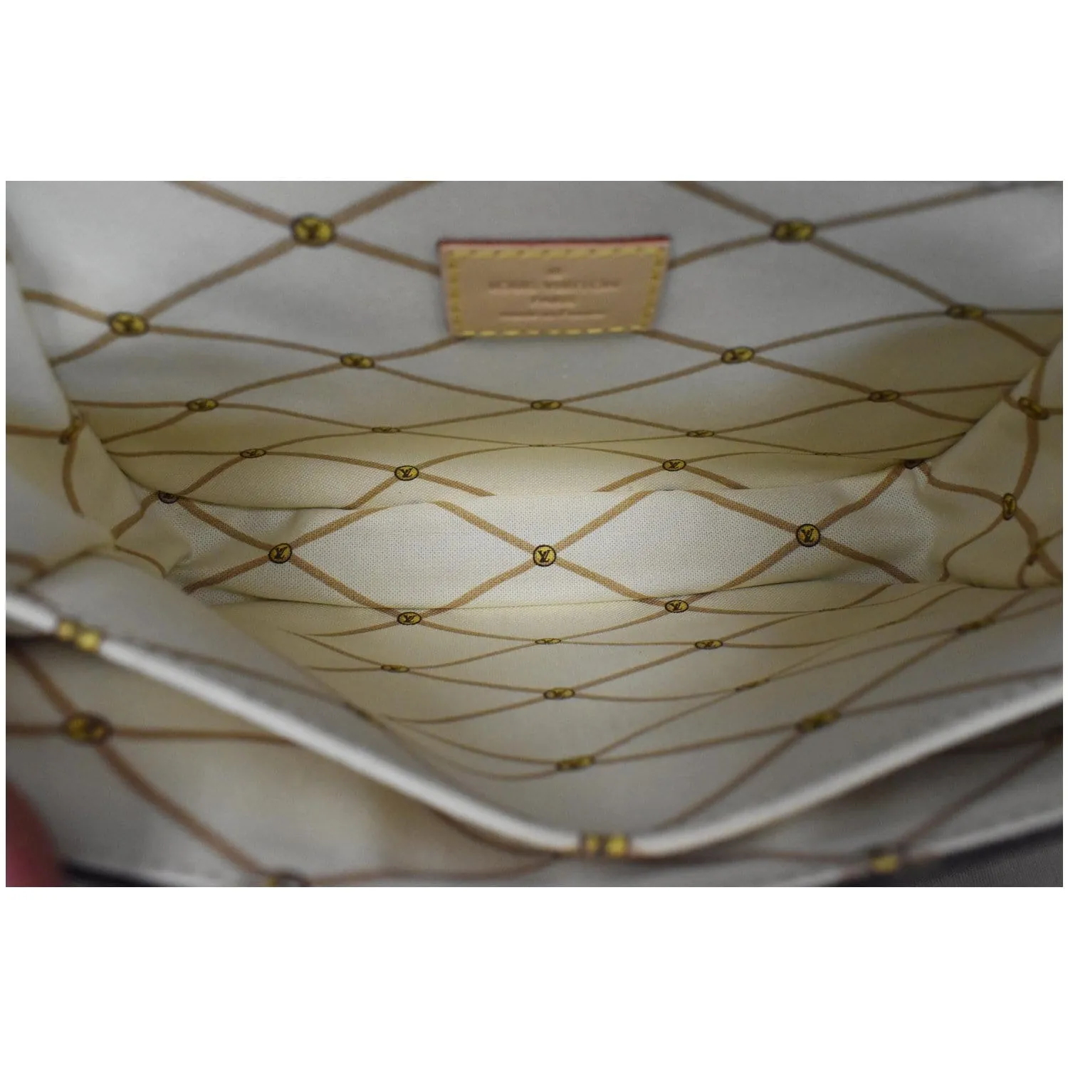 LOUIS VUITTON Summer Trunks Pochette Metis Monogram Crossbody Bag Brown - 25% OFF