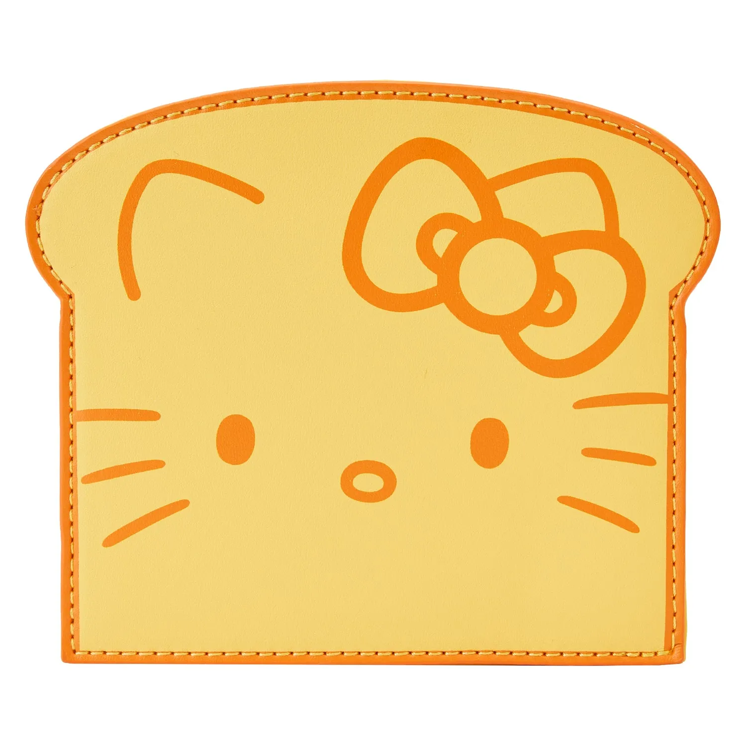 Loungefly Sanrio Hello Kitty Breakfast Toaster Crossbody Bag