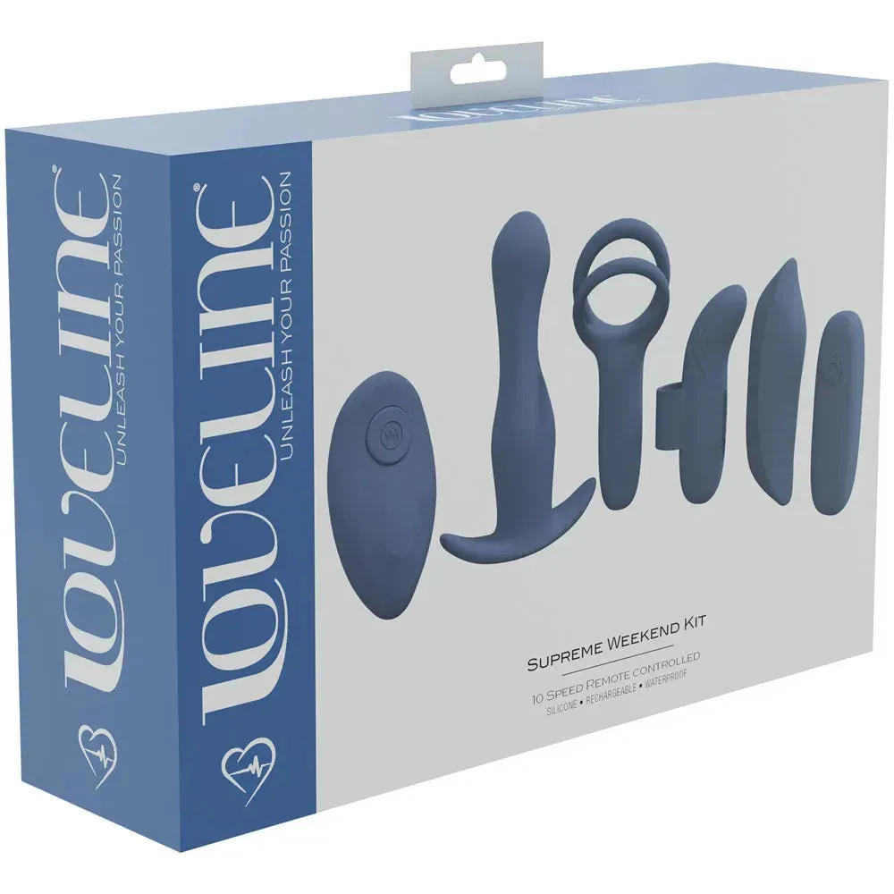 LOVELINE Supreme Weekend Kit -