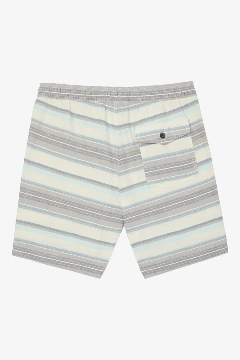 Low Key Elastic Shorts