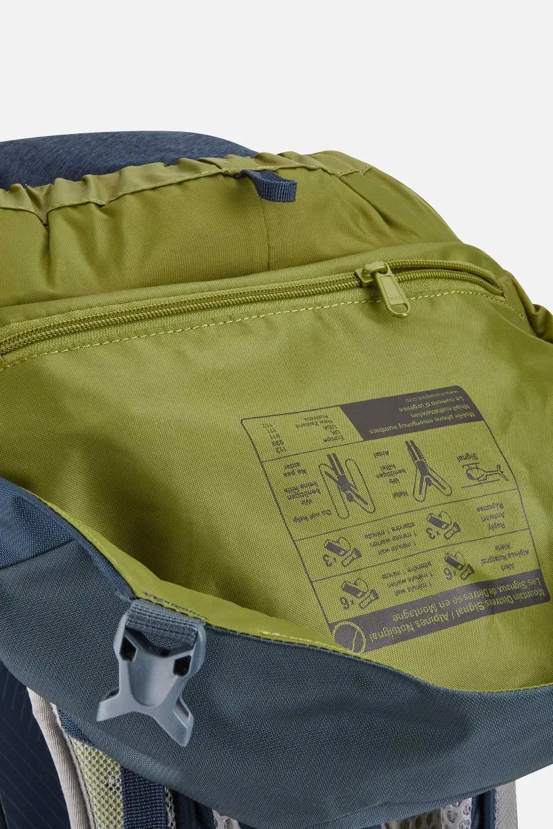 Lowe Alpine AirZone Trail 35L Hiking Pack