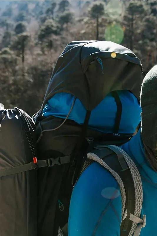 Lowe Alpine Cerro Torre 80-100 Litre Mens Hiking Pack