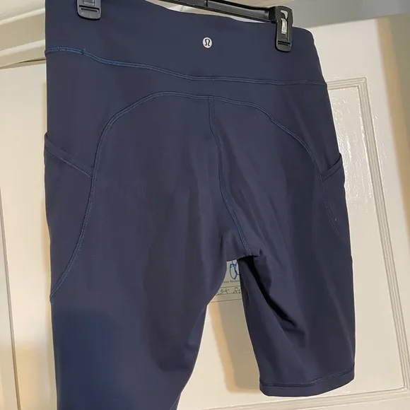 Lululemon Invigorate High Rise Short 10”