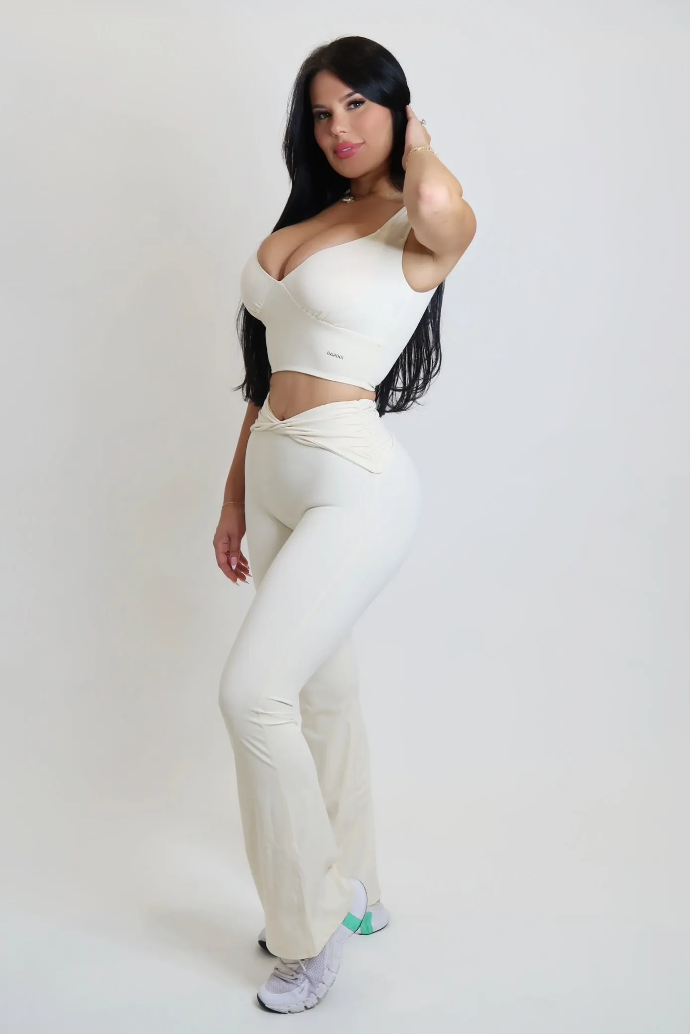 Lumina crop top