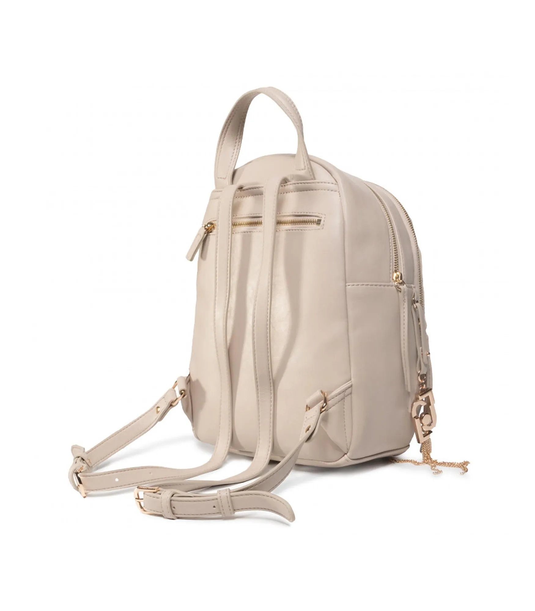 M Backpack Liu Jo Bril - Neutro