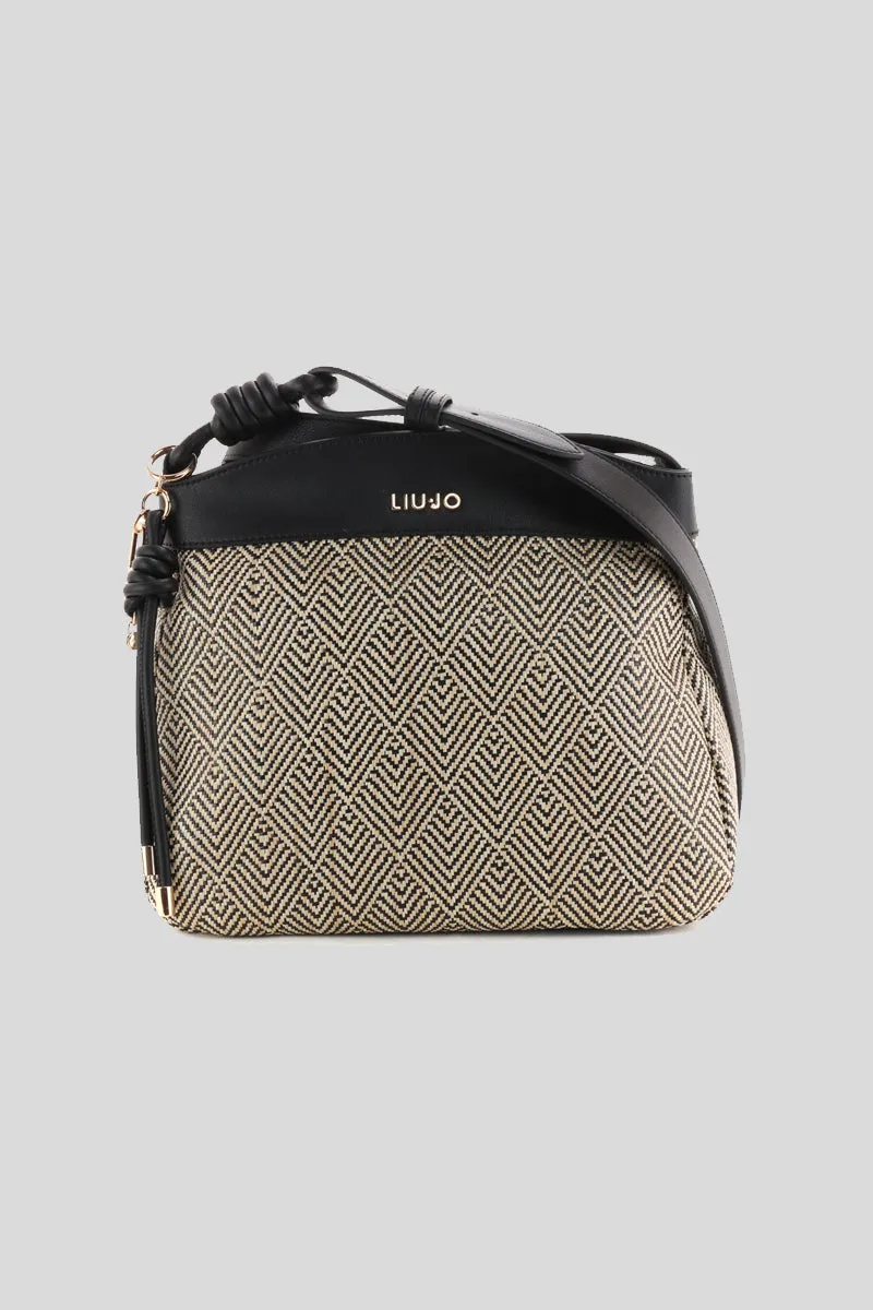 M Crossbody - Nero
