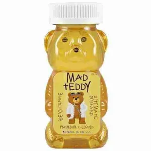 Mad Teddy Premium Eliquid - Ultimate Custard