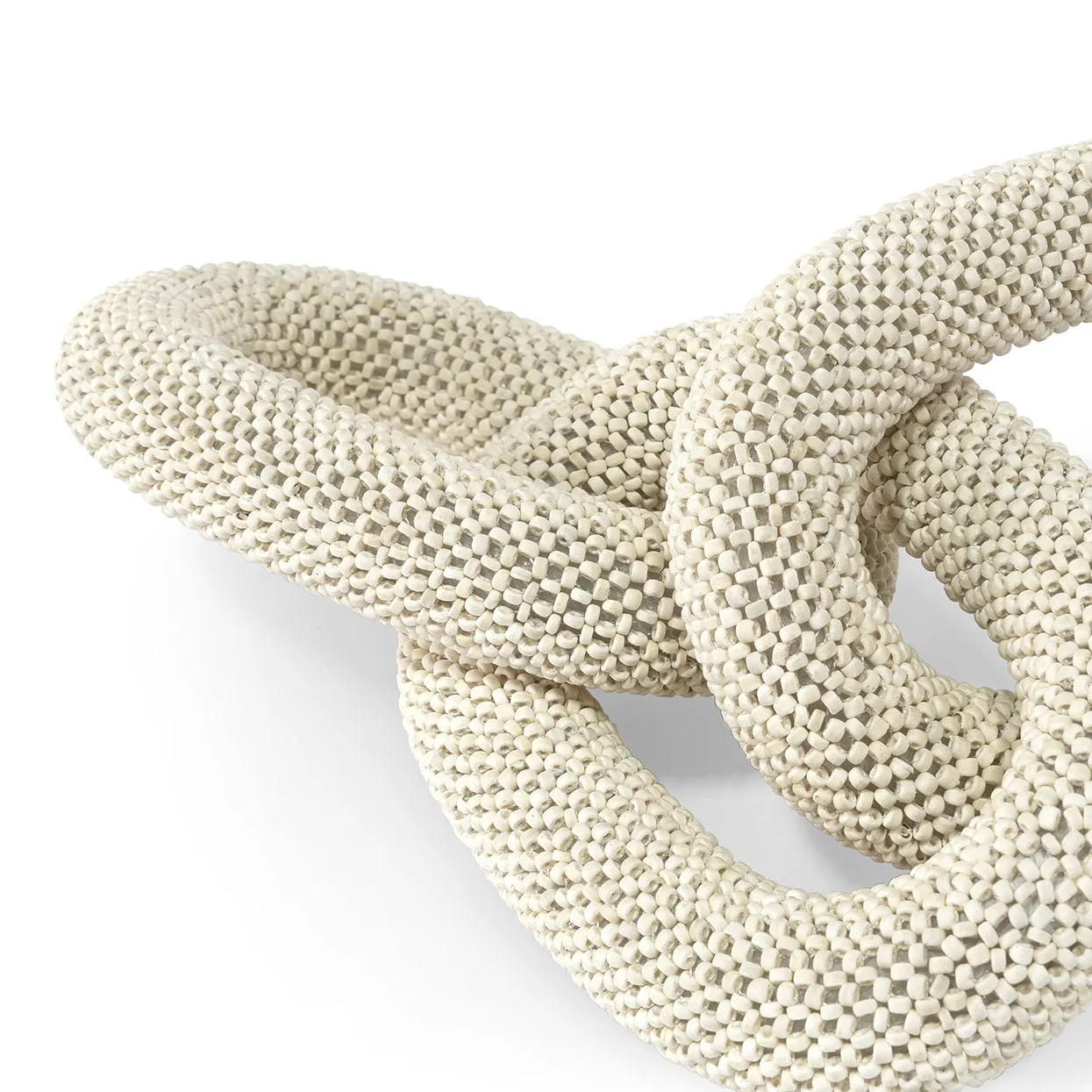 Madera Coco Beads Chain Links