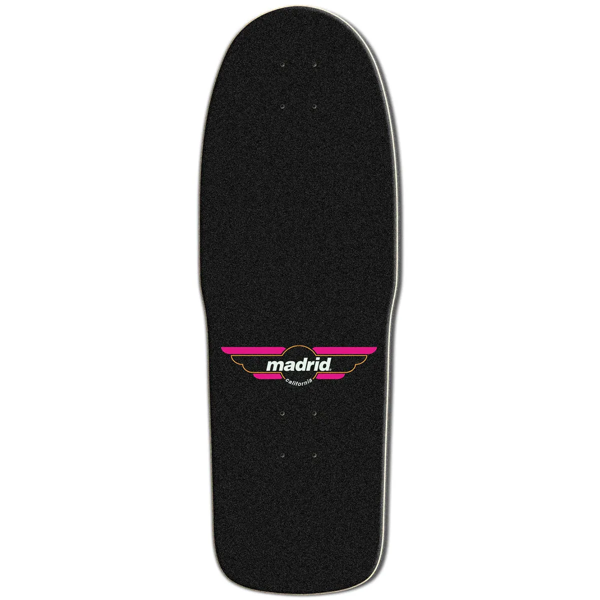 Madrid - Mike Smith Retro Metallic 10.5 Skateboard Deck