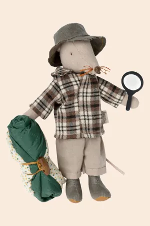 Maileg - Wildlife Guide Mouse