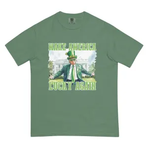 Make America Lucky Again Tee