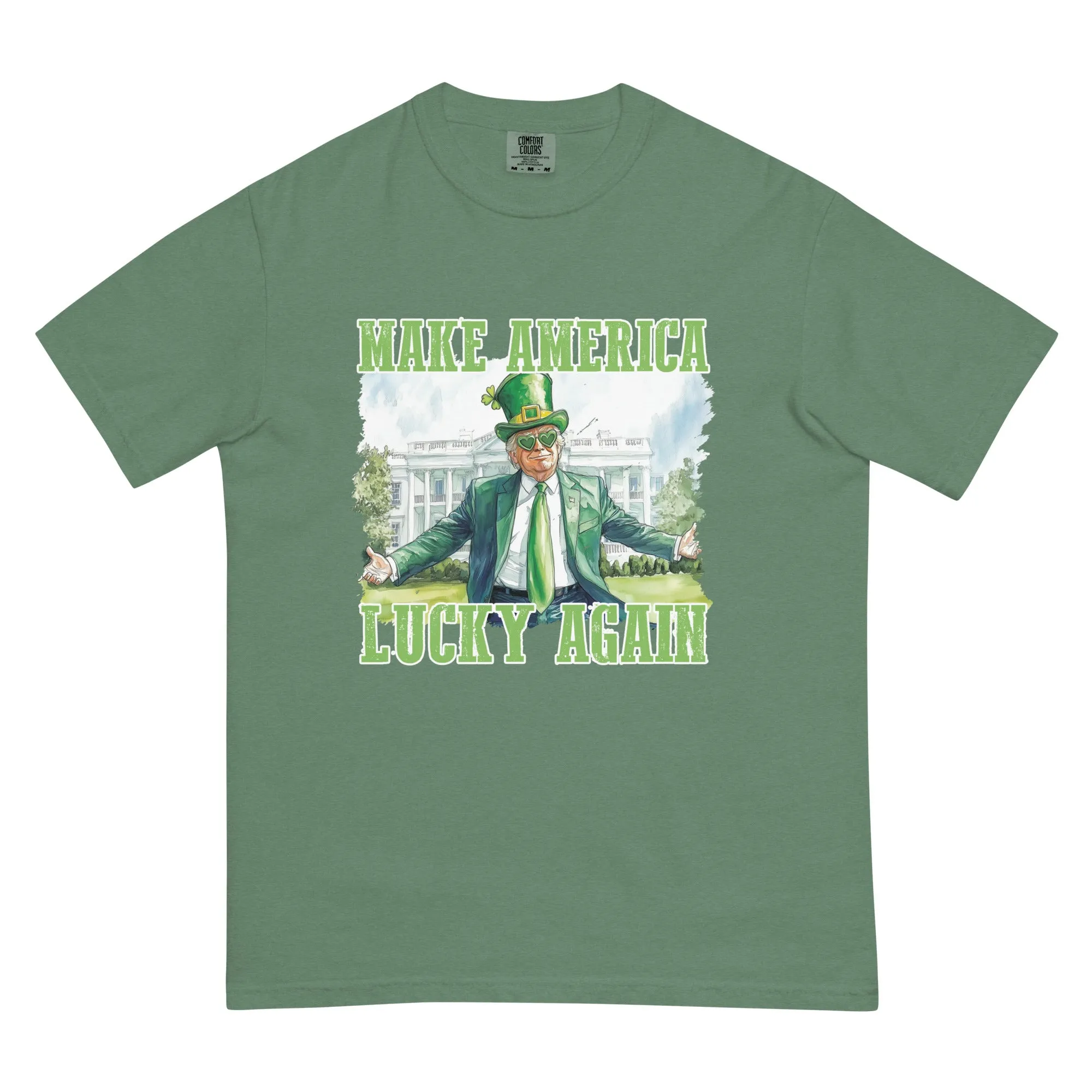 Make America Lucky Again Tee