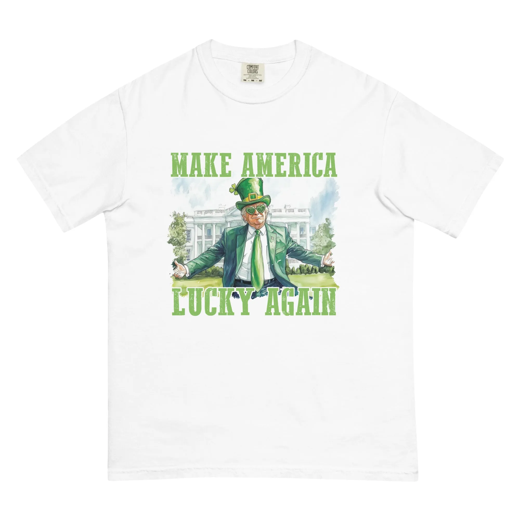 Make America Lucky Again Tee