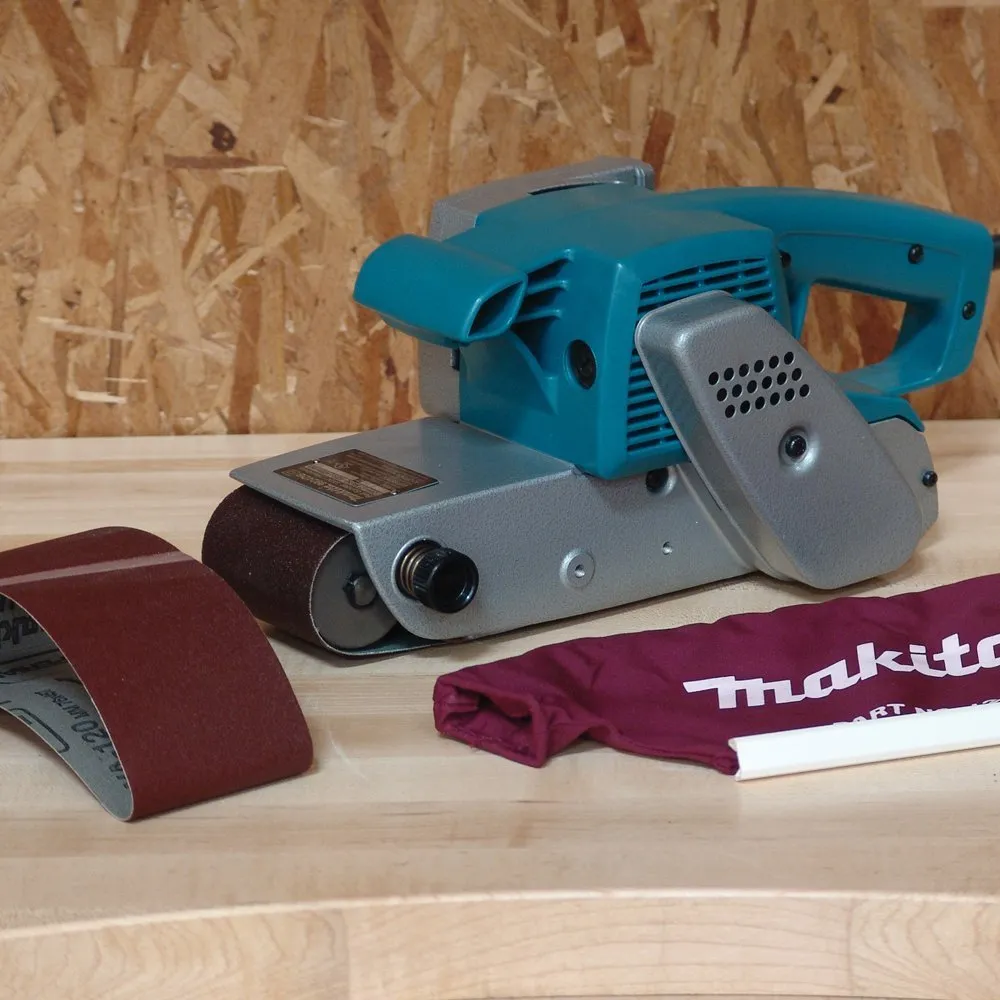 Makita 9924DB 3" x 24" Belt Sander