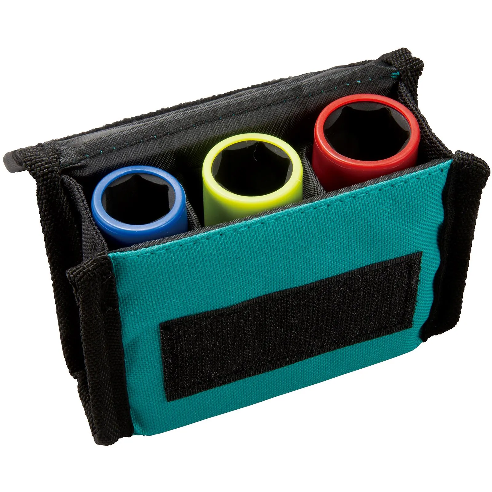 Makita Impact Deep Socket Set for Alloy Wheel Nuts 3 Piece 17mm 19mm 21mm E-12354