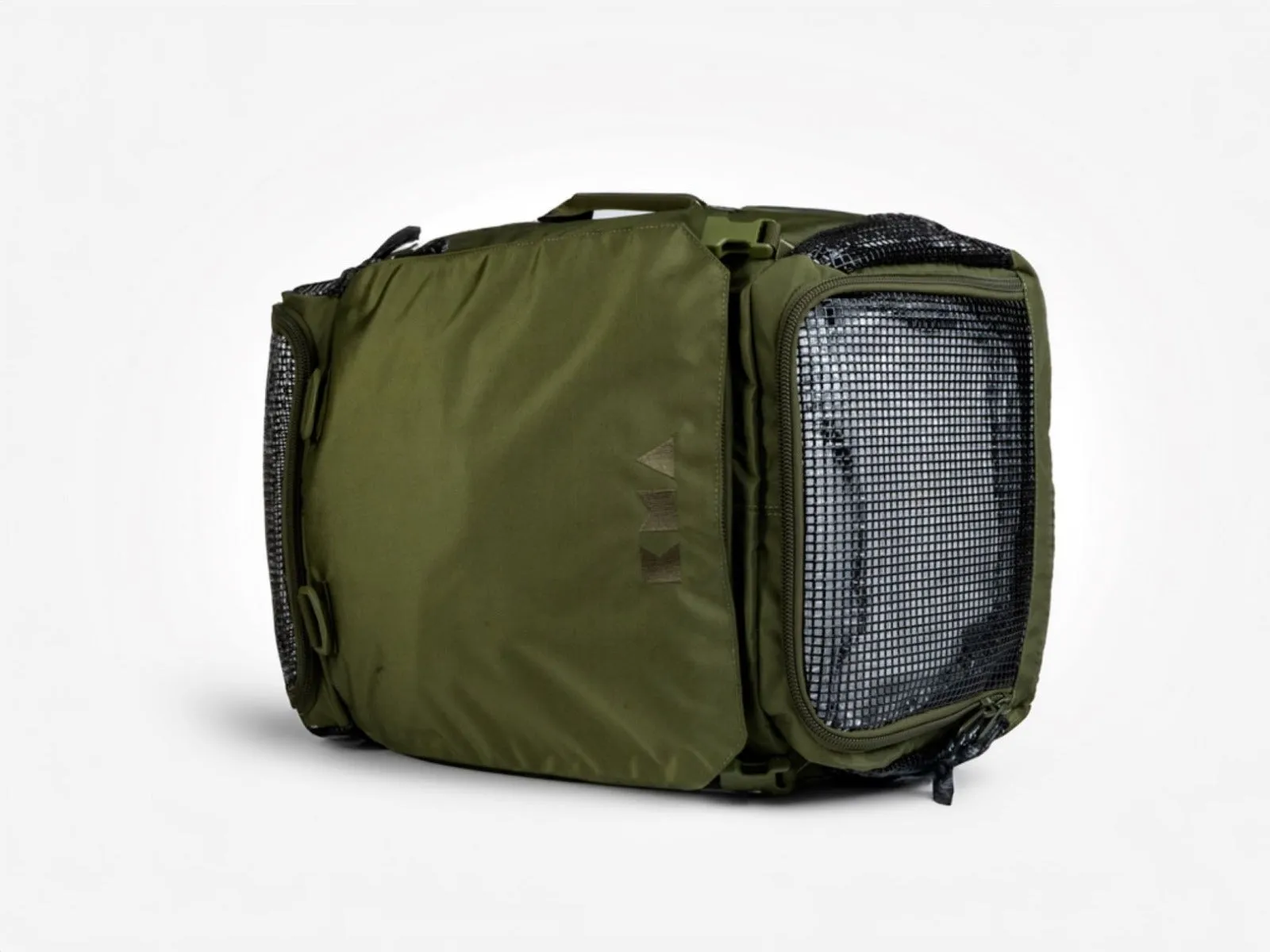 Maleta Baja Vent 40L Duffel Moss