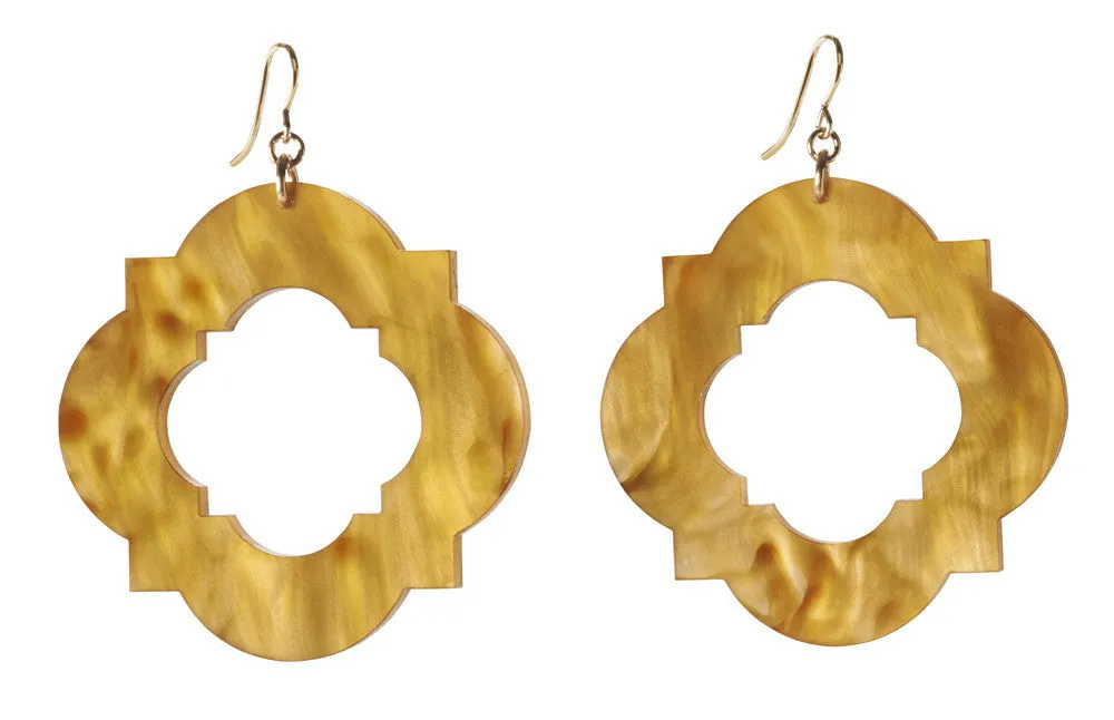 Malta Earrings (WS)