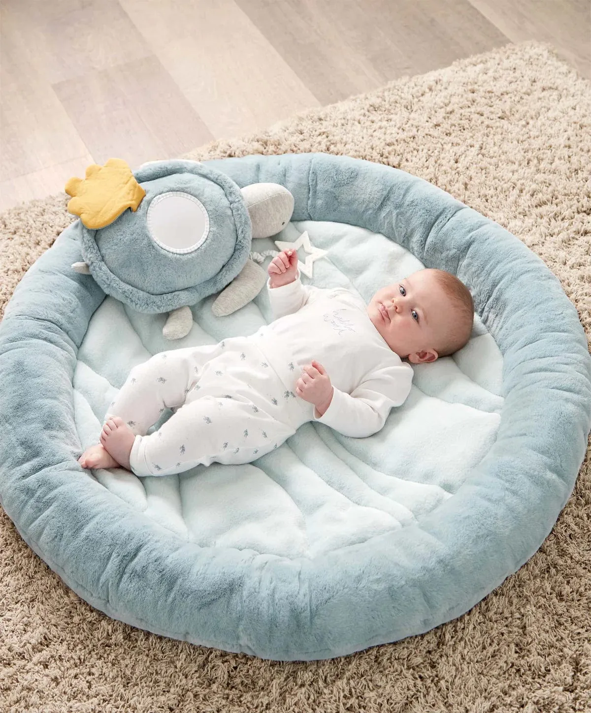 Mamas & Papas Playmat -  Welcome to the World, Under the Sea