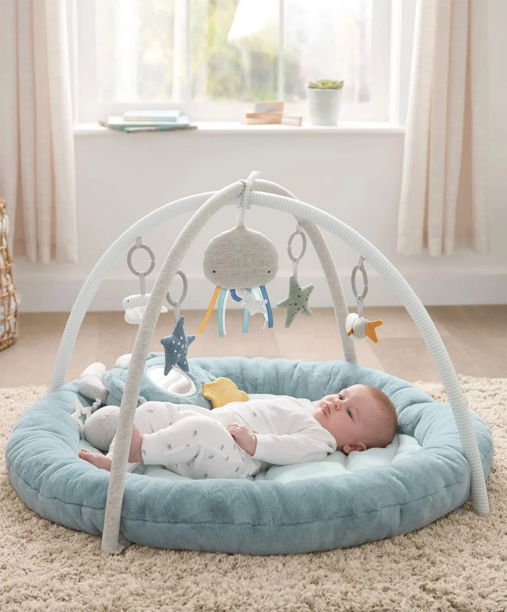 Mamas & Papas Playmat -  Welcome to the World, Under the Sea