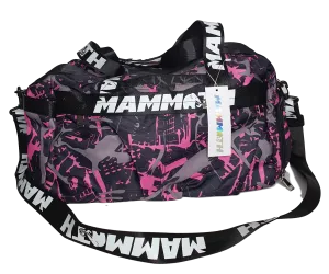 Mammoth Mug Duffle - Paint Splatter