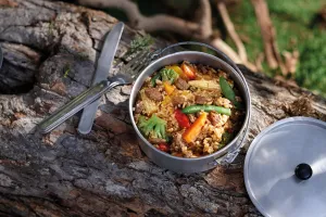Mandarin Beef and Rice (Gluten Free, Lactose Free)