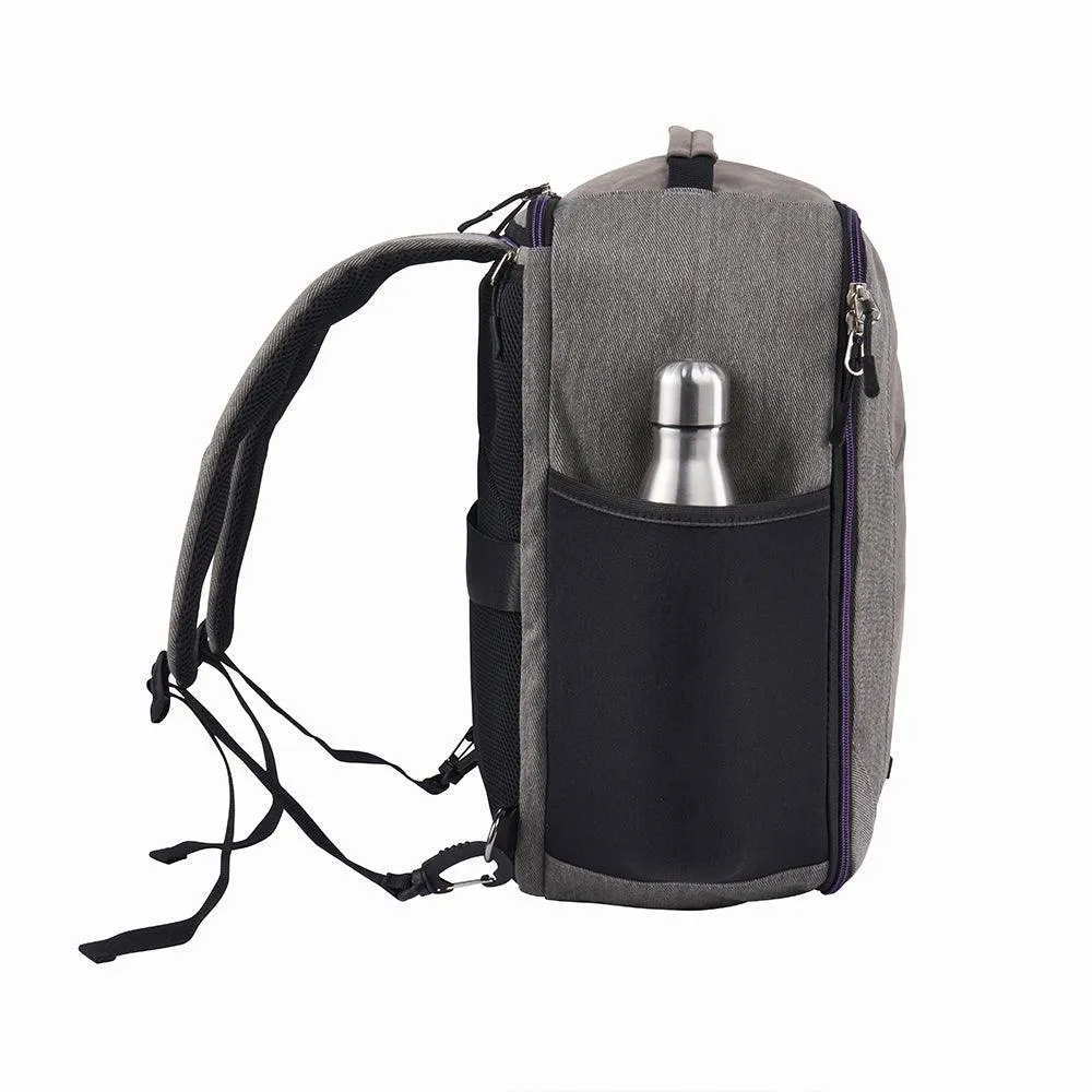 Manhattan 20L Cabin Backpack - 40x20x25 cm