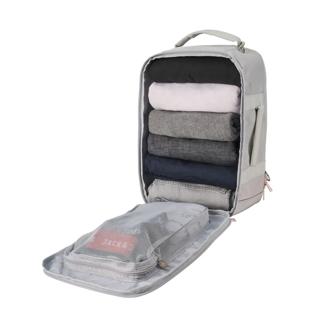 Manhattan 20L Cabin Backpack - 40x20x25 cm