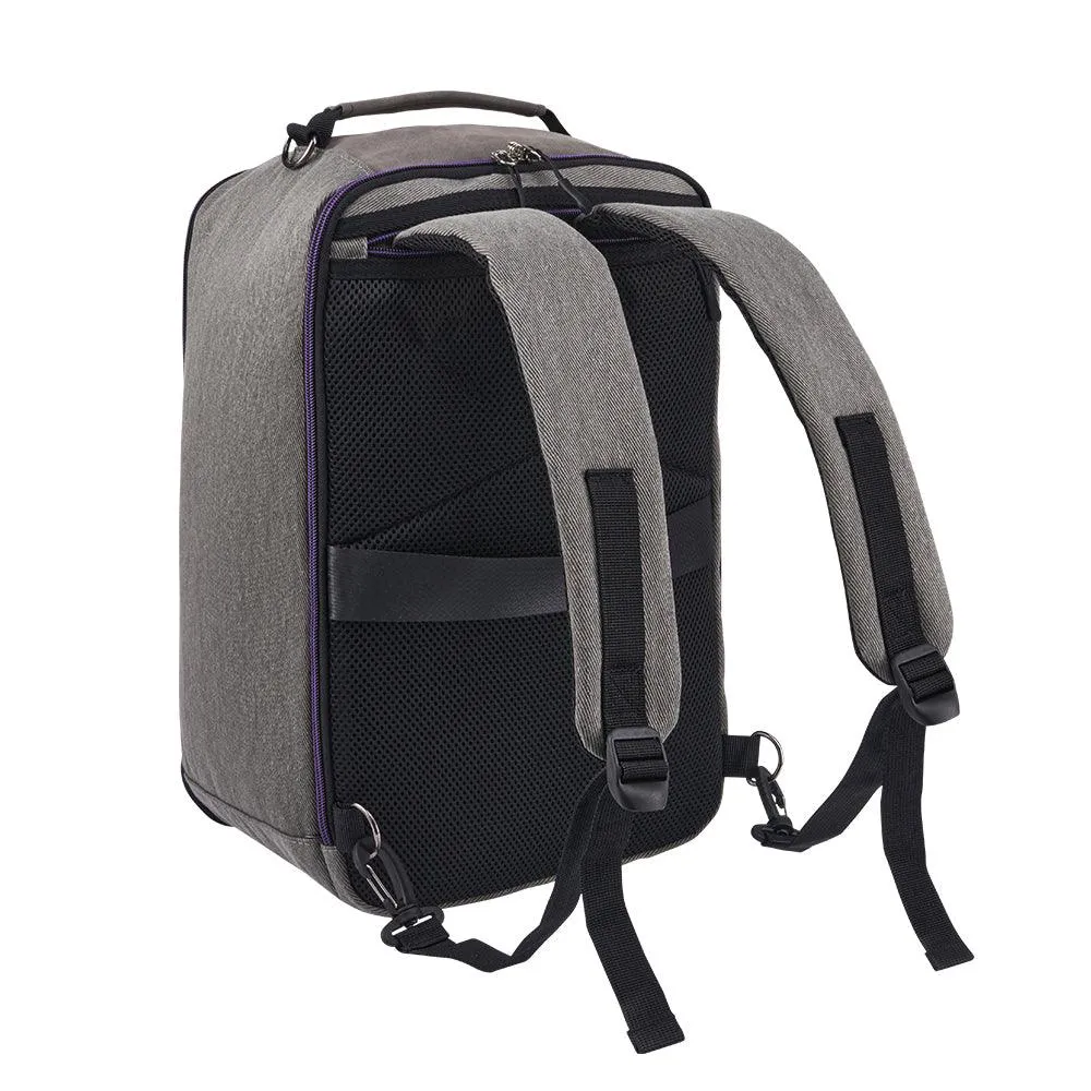 Manhattan 20L Cabin Backpack - 40x20x25 cm