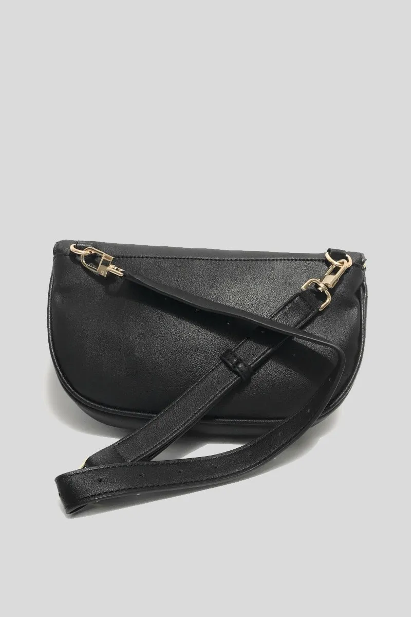 Manhattan Belt Bag - Black