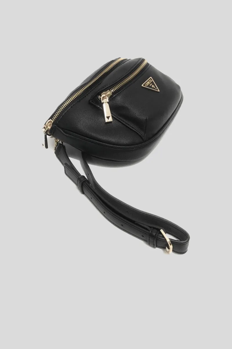 Manhattan Belt Bag - Black